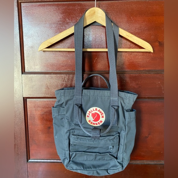 Fjallraven kanken convertible back pack - almost like new! - Picture 1 of 3